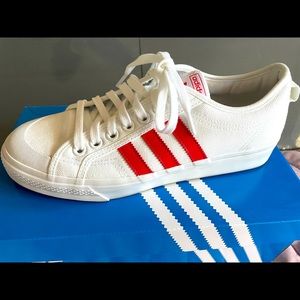Men’s Canvas Adidas